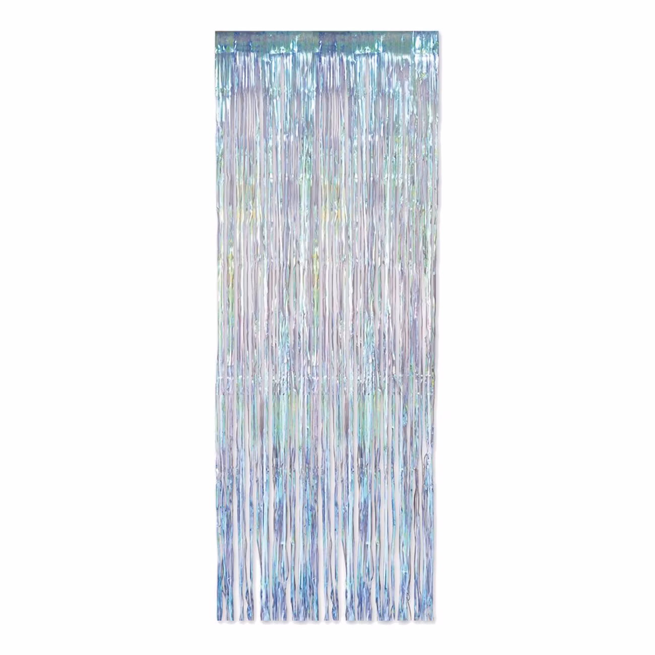 Dörrdraperi Färgskimrande