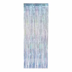 Dörrdraperi Färgskimrande