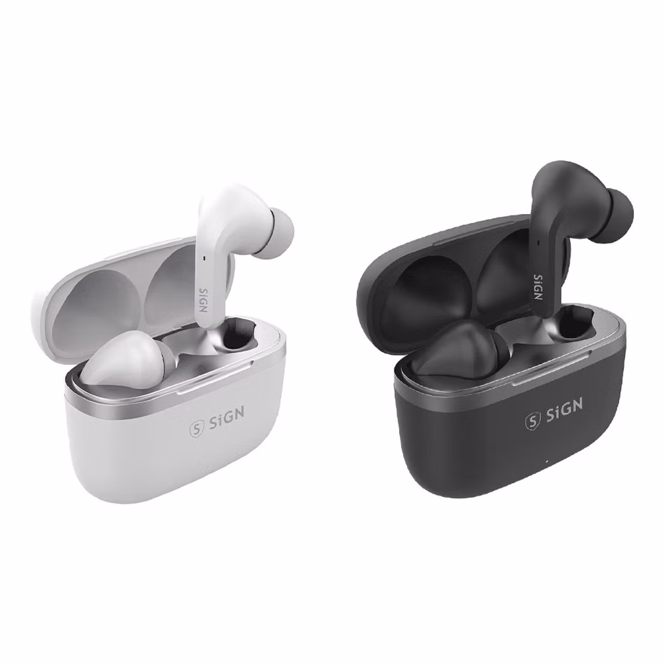 SiGN Freedom Pro Trådlösa Hörlurar