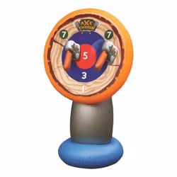 Uppblåsbar Yxkastning Challenge