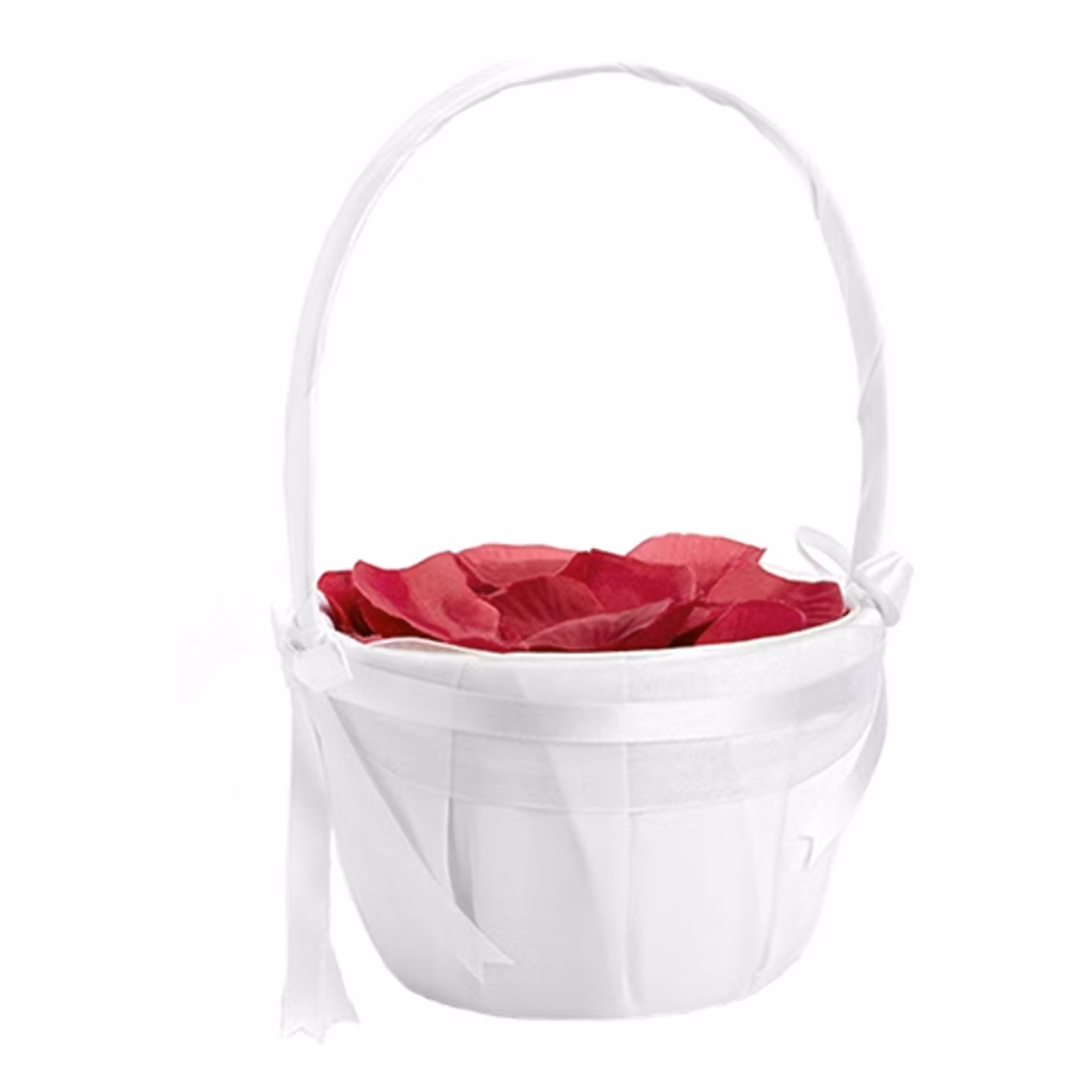 Bröllopskorg för Rosblad