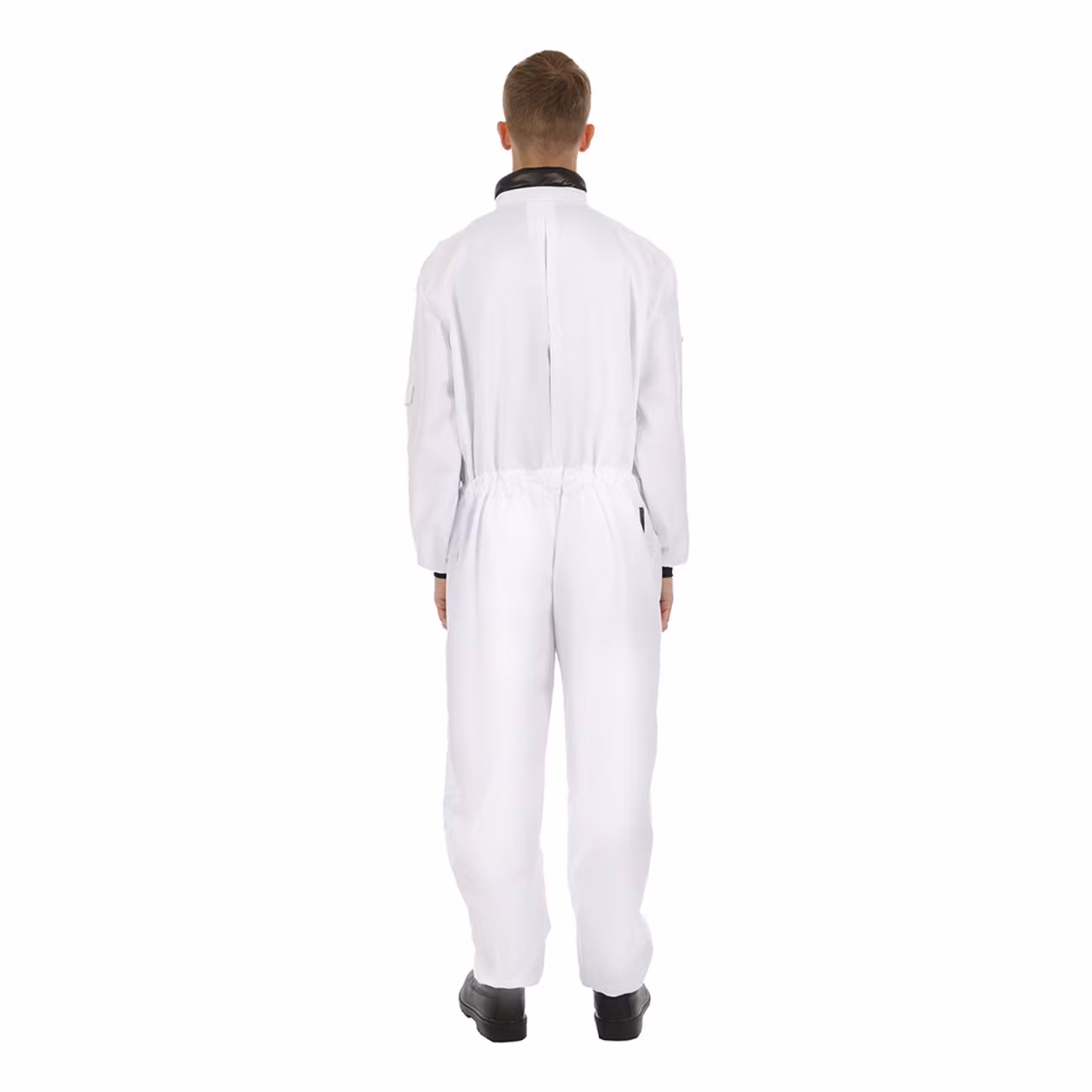 Astronaut Vit Maskeraddräkt