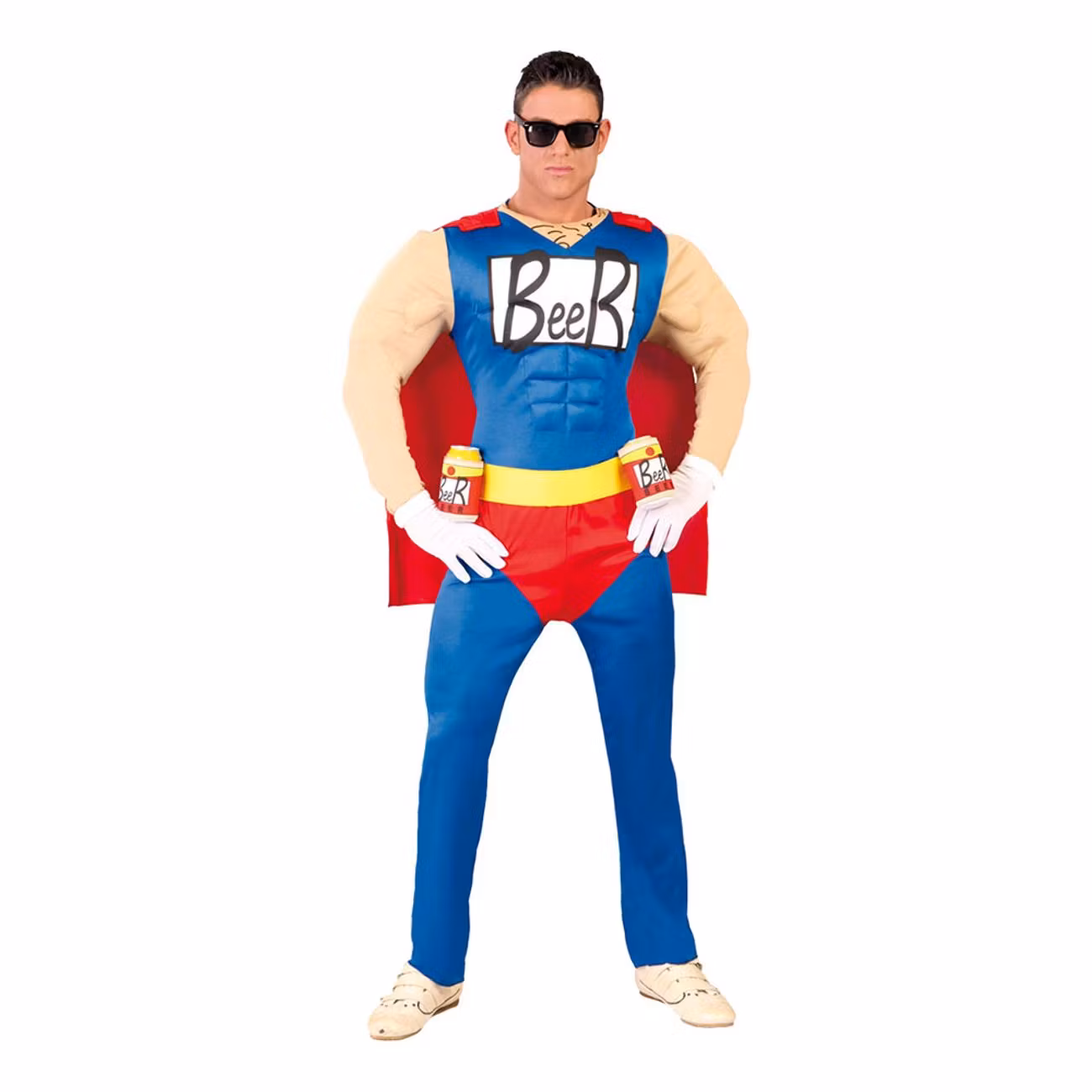 Beerman Maskeraddräkt