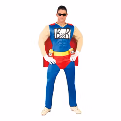 Beerman Maskeraddräkt