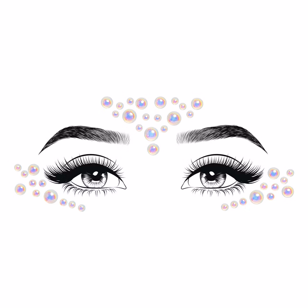 Face Jewels Liri Deluxe