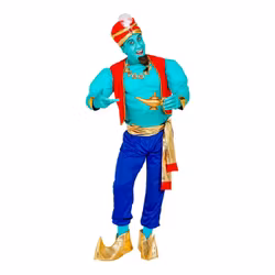 Ande i Flaska Maskeraddräkt