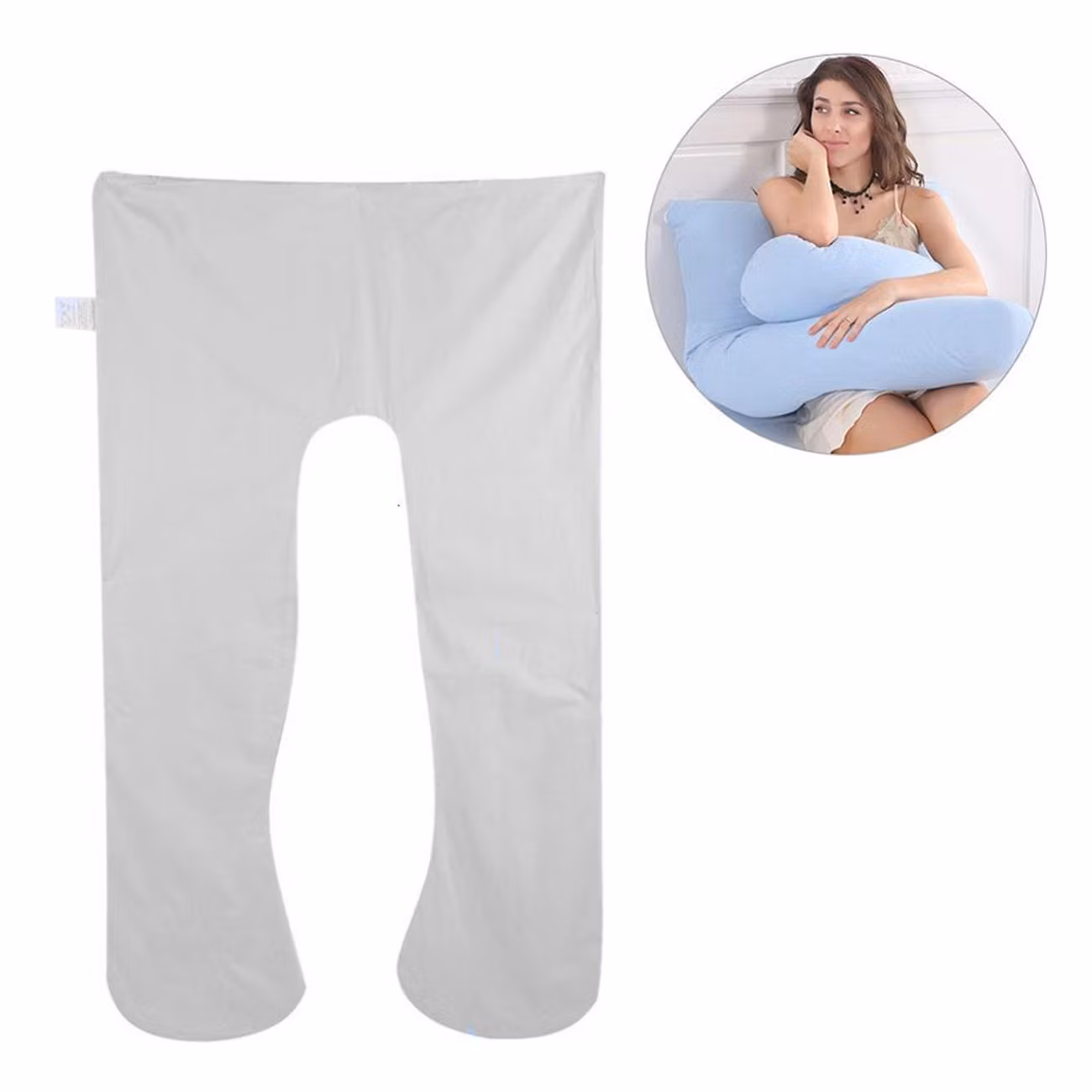 Örngott till Kroppskudde