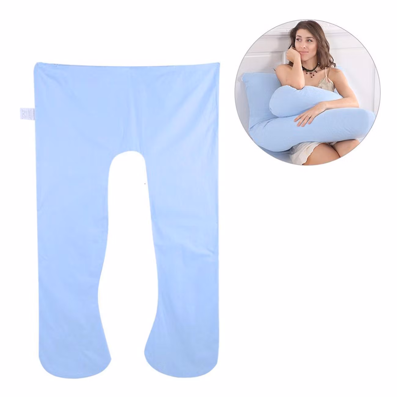 Örngott till Kroppskudde