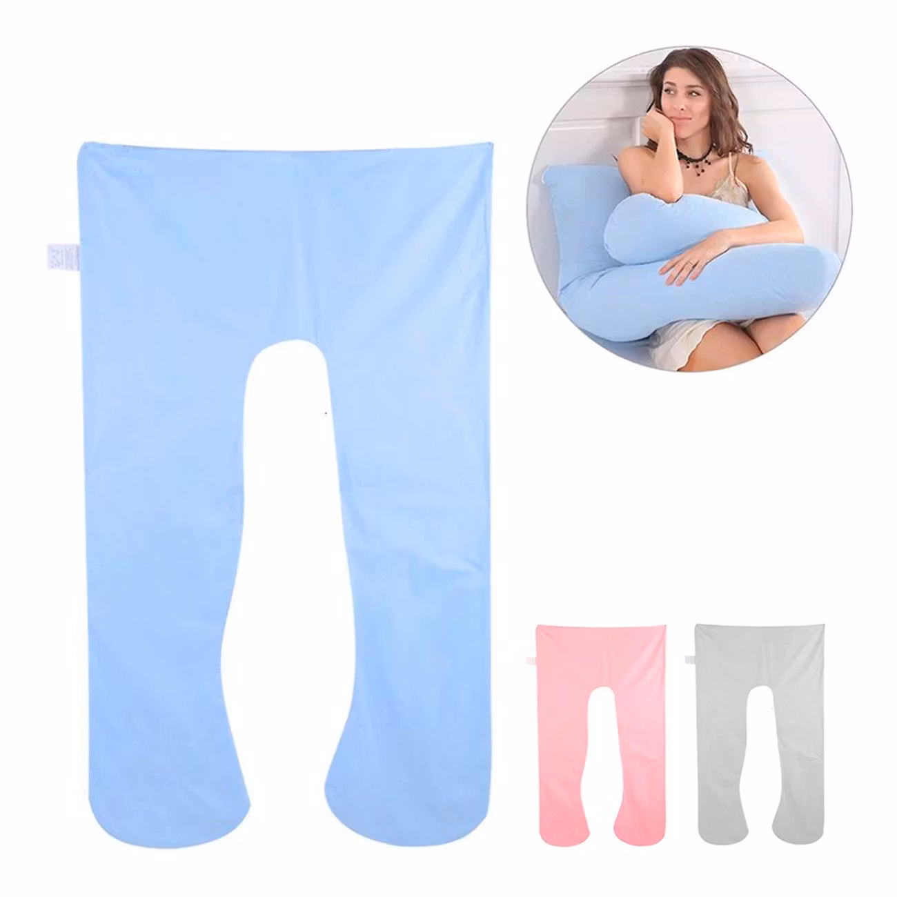 Örngott till Kroppskudde