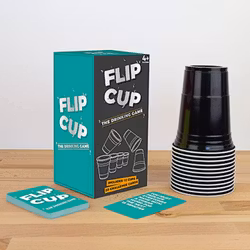 Flip Cup Partyspel