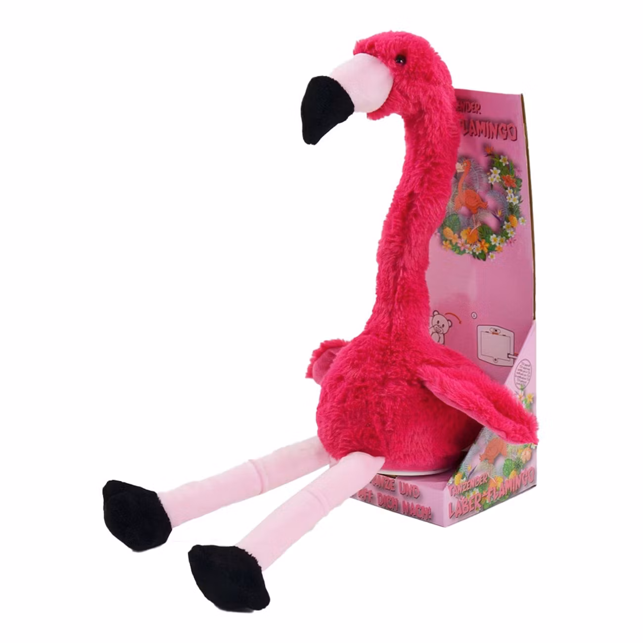 Härmdjur Dansande Flamingo