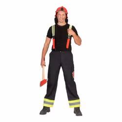 Brandmansbyxor