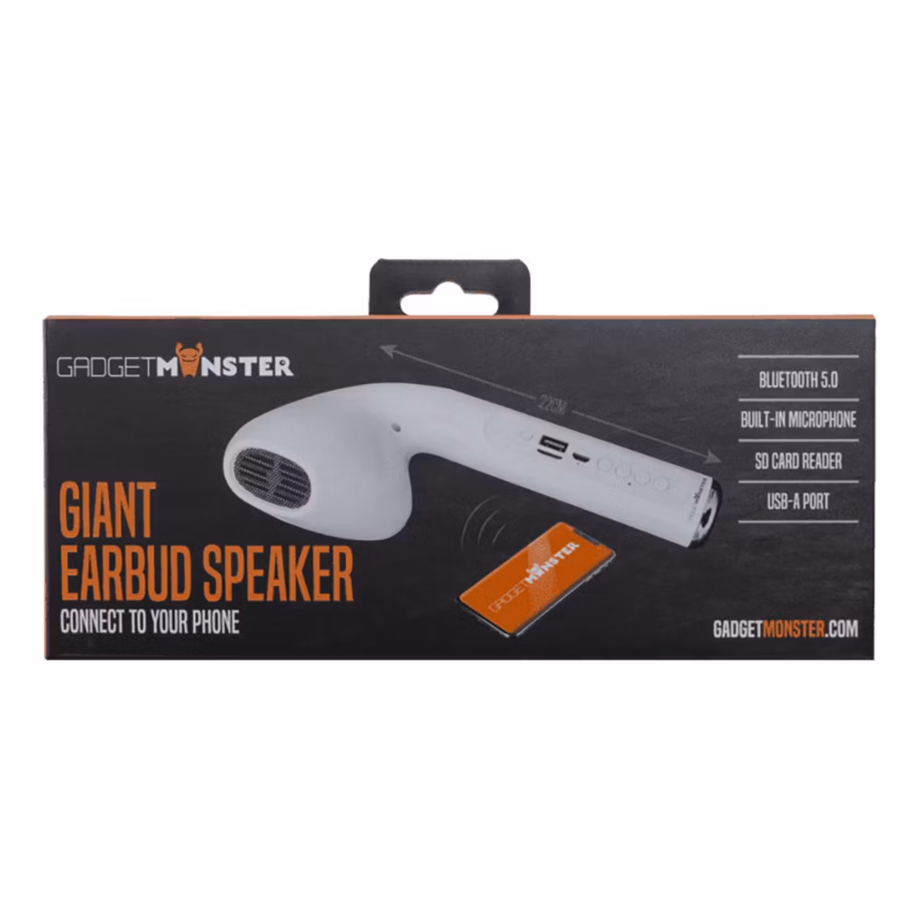 GadgetMonster Giant TWS Högtalare
