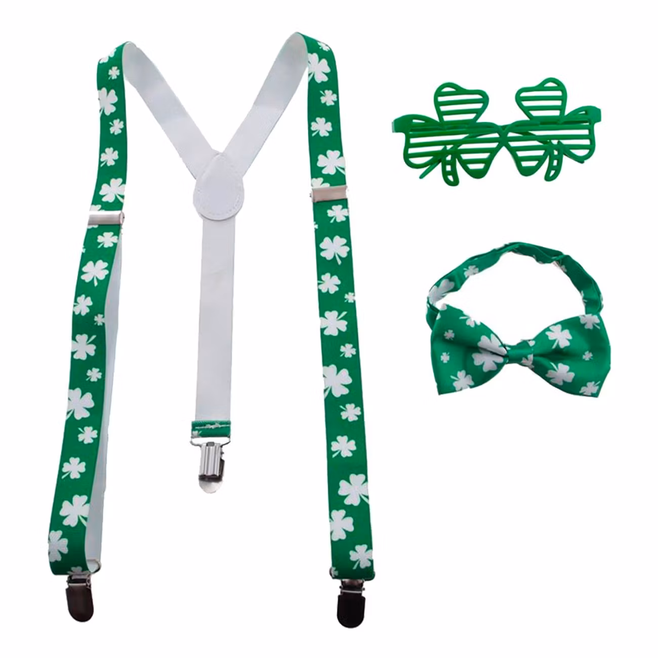 St Patricks Day Tillbehörskit