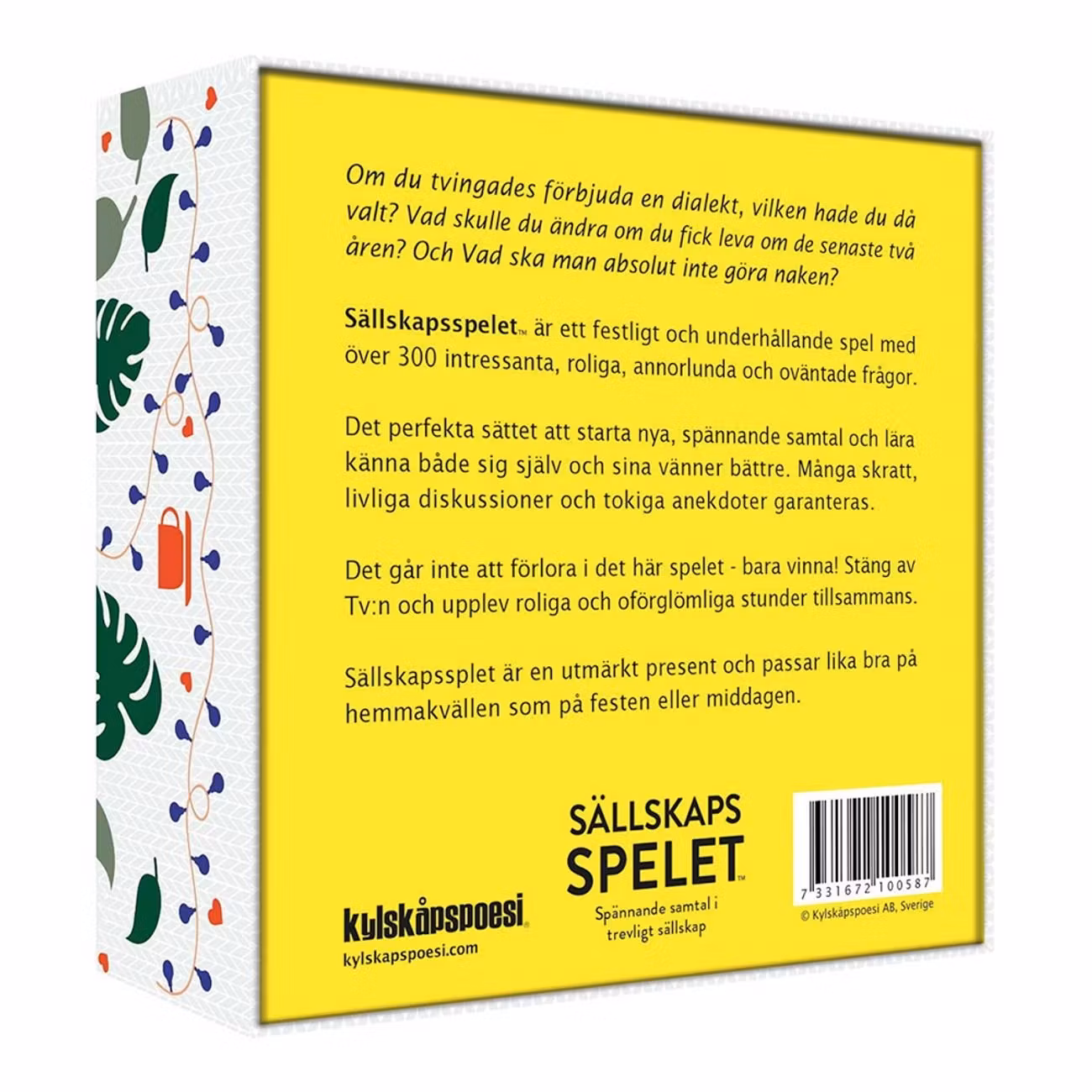 Sällskapsspelet