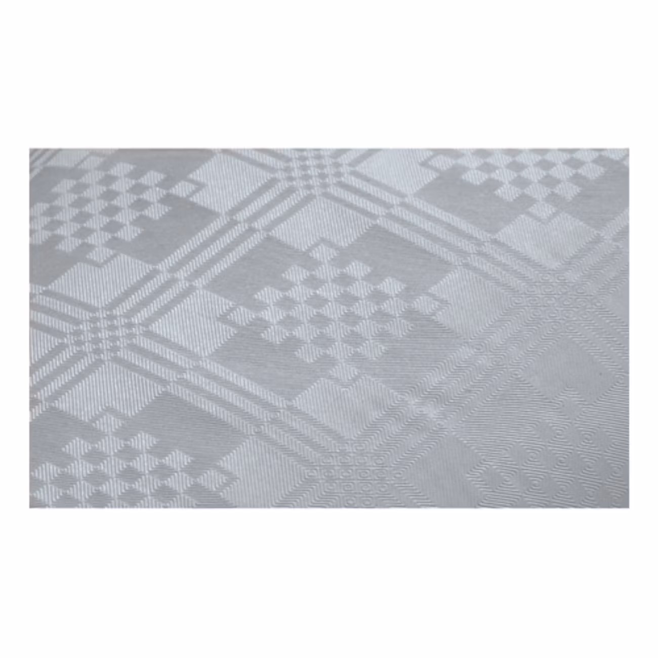 Bordsduk i Papp Silver