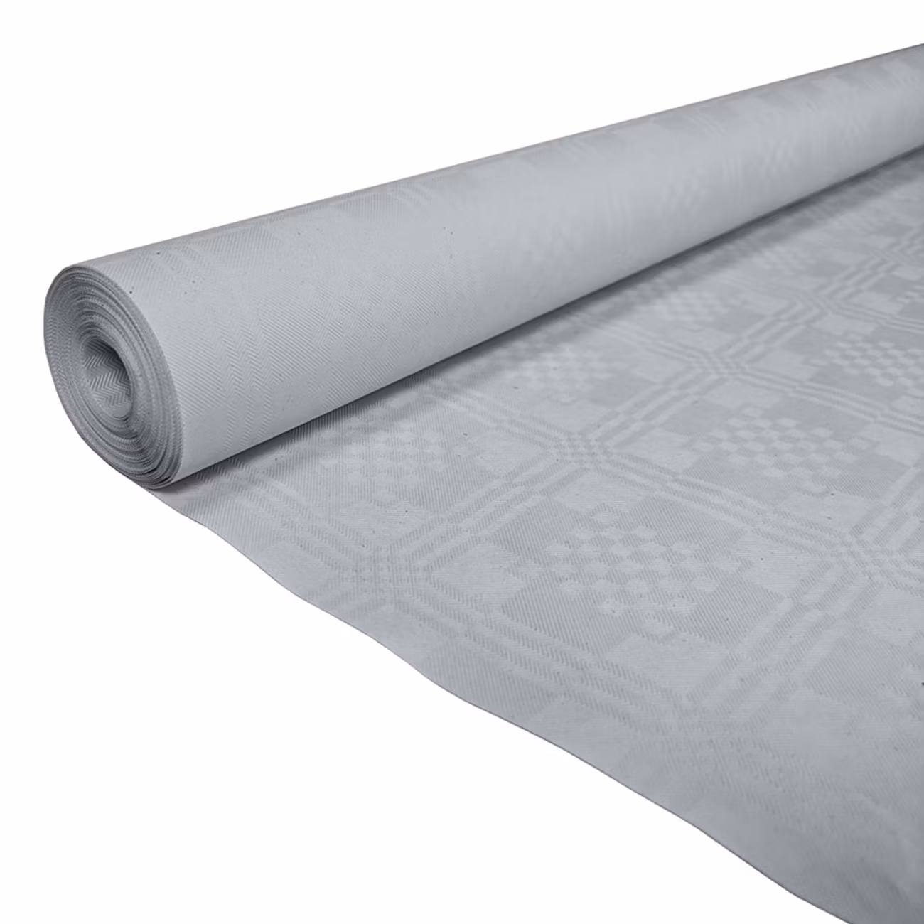 Bordsduk i Papp Silver