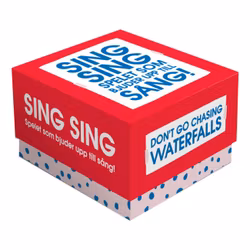 Sing Sing Sällskapsspel