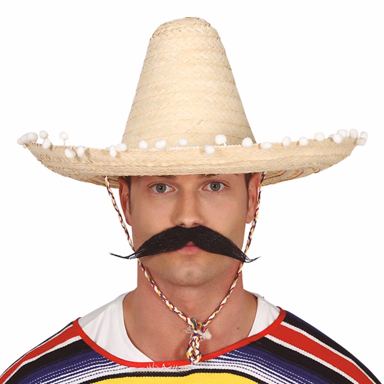 Sombrero Färgad