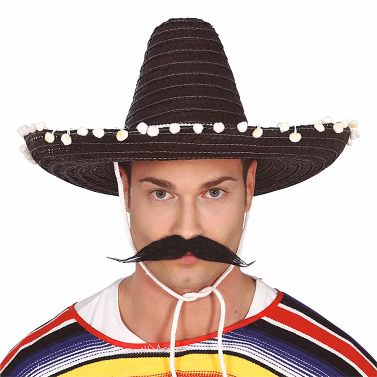 Sombrero Färgad