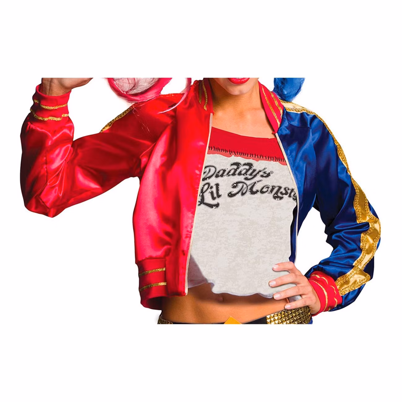 Suicide Squad Harley Quinn Maskeraddräkt