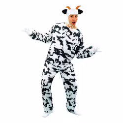 Kossa Budget Maskeraddräkt