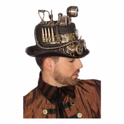 Steampunk Hatt