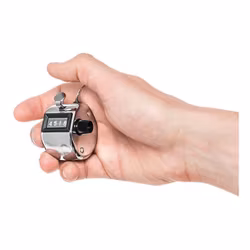 Handräknare Manuell