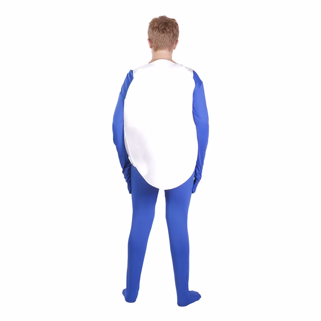 Värktabletts-Mannen Maskeraddräkt