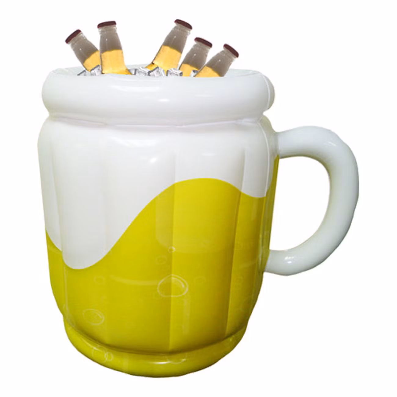 Uppblåsbar Öltunna