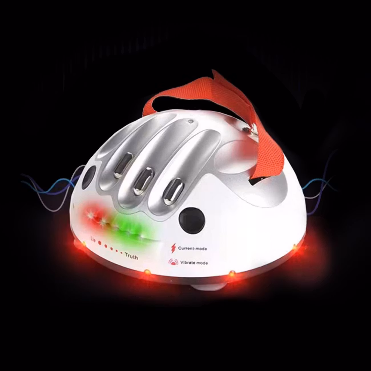 Lögndetektor med Elstöt