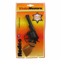 Pistol Rodeo 100-skotts