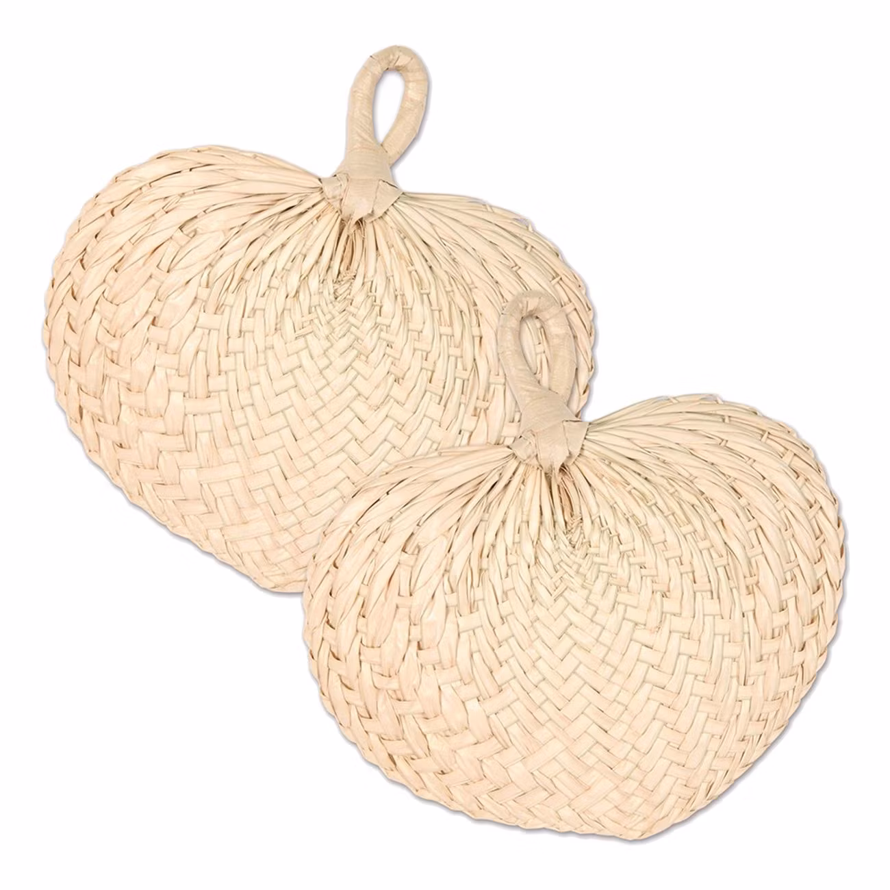 Solfjäder Rafiabast