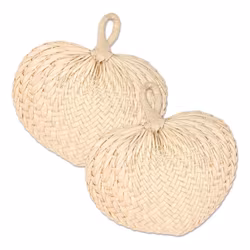 Solfjäder Rafiabast