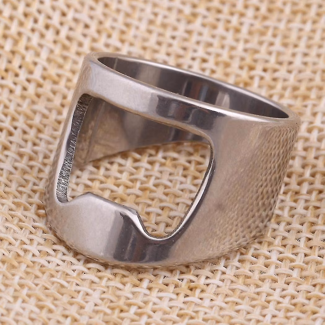 Cool Kapsylöppnare Ring (22mm)