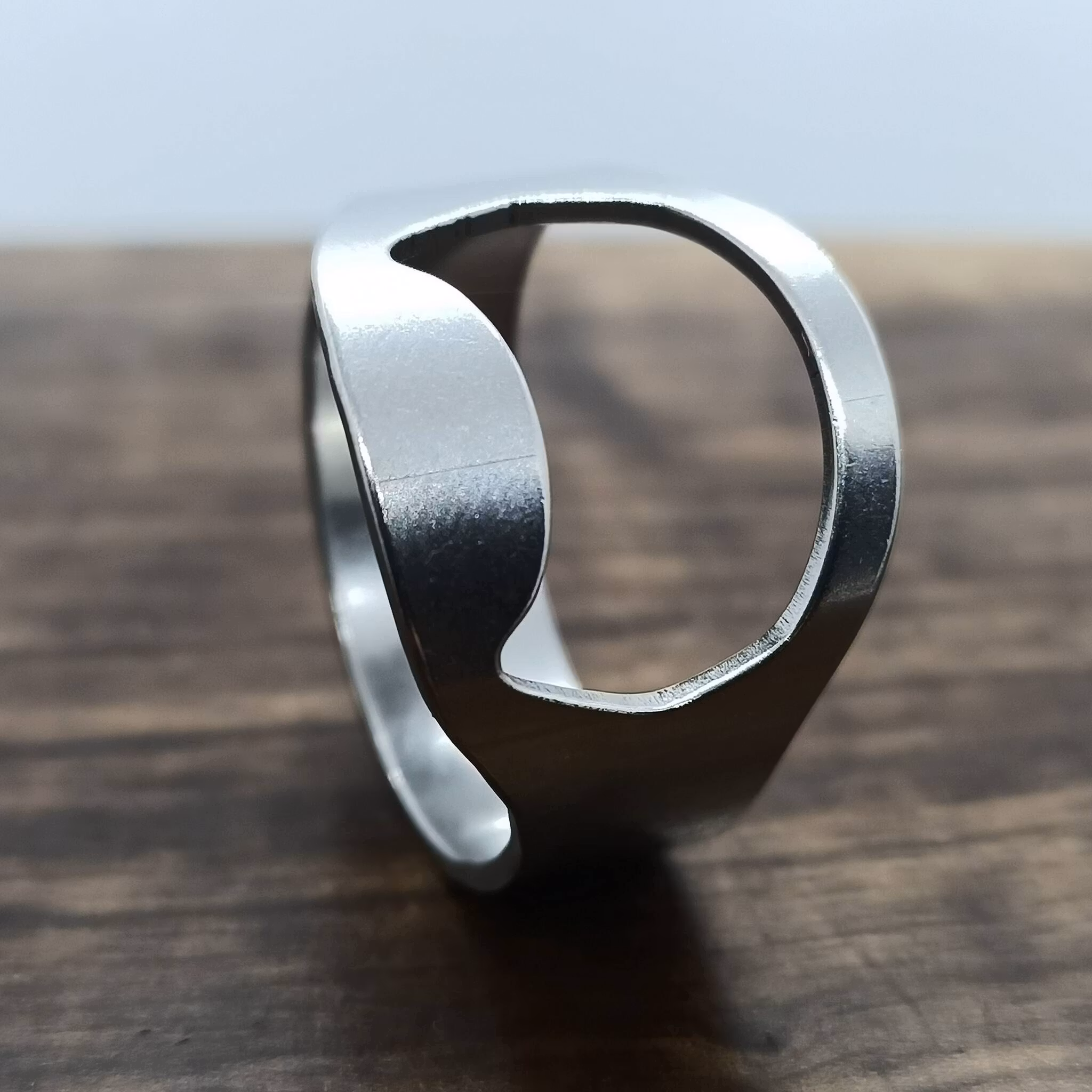 Cool Kapsylöppnare Ring (22mm)