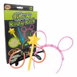 Självlysande Party Kit