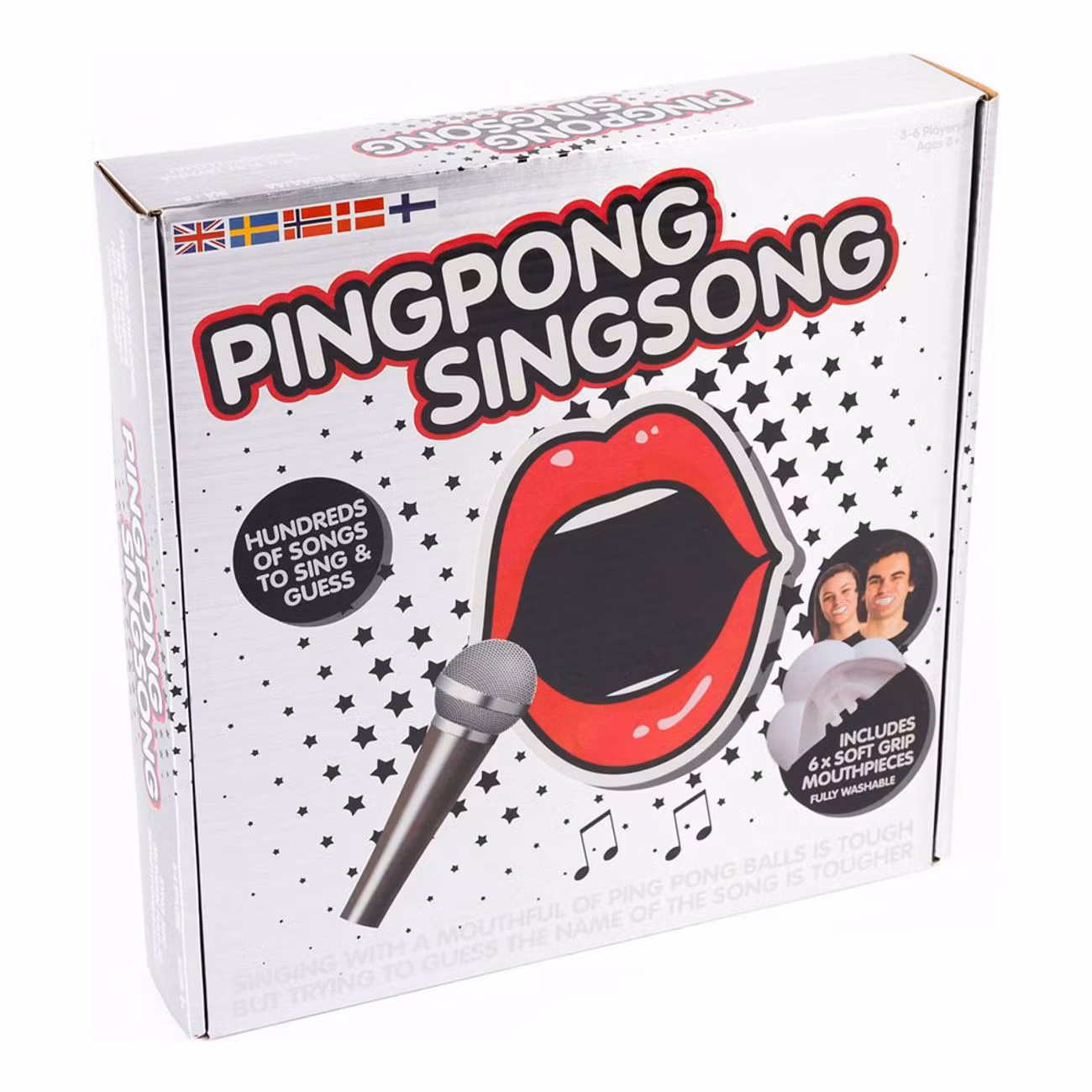 PingPong SingSong Spel