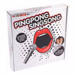 PingPong SingSong Spel