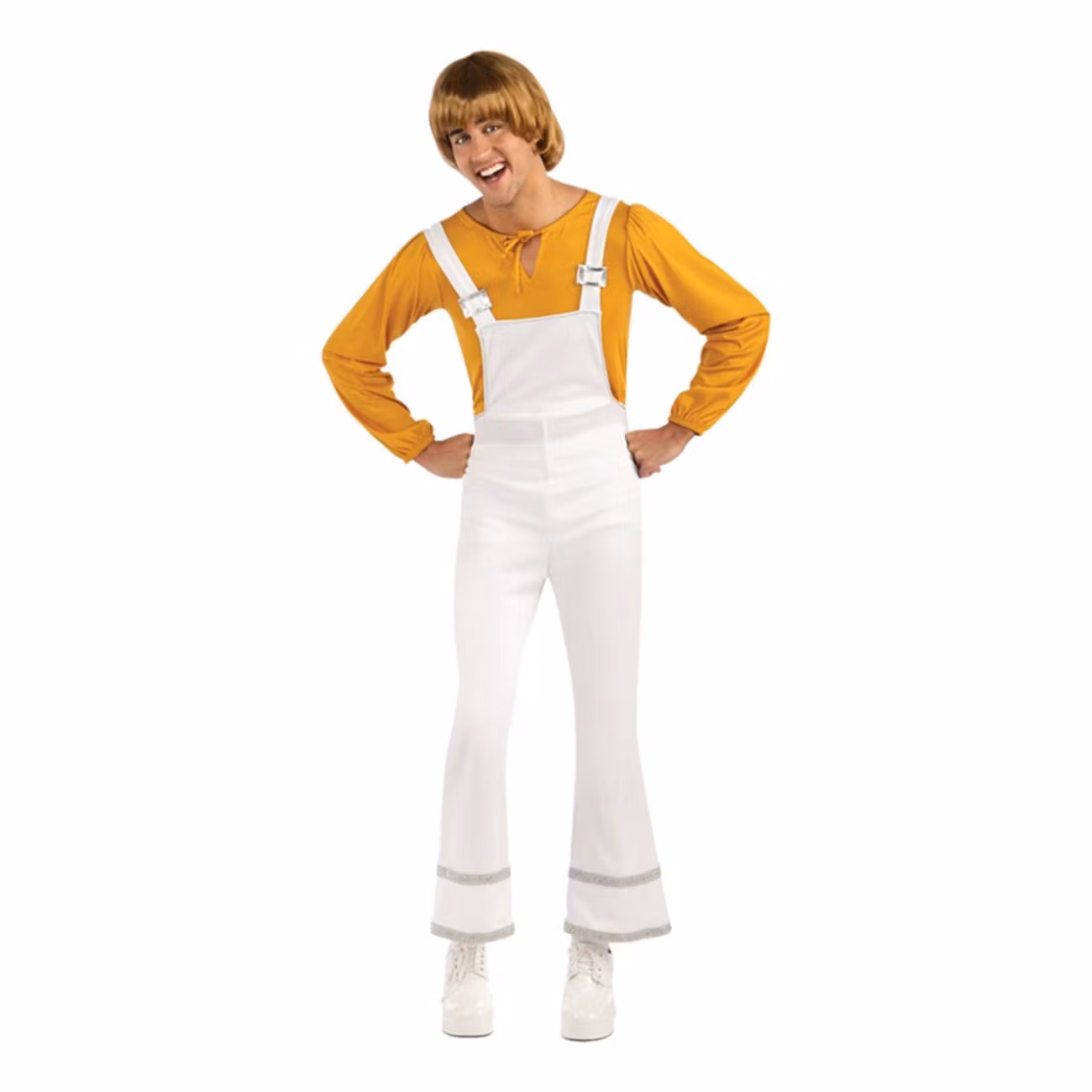 ABBA Björn Maskeraddräkt