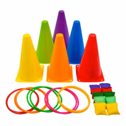 Trädgårdsspel Kit