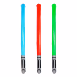 Uppblåsbart Lasersvärd