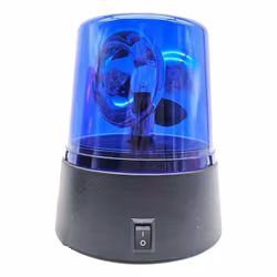 Roterande Saftblandare Discolampa