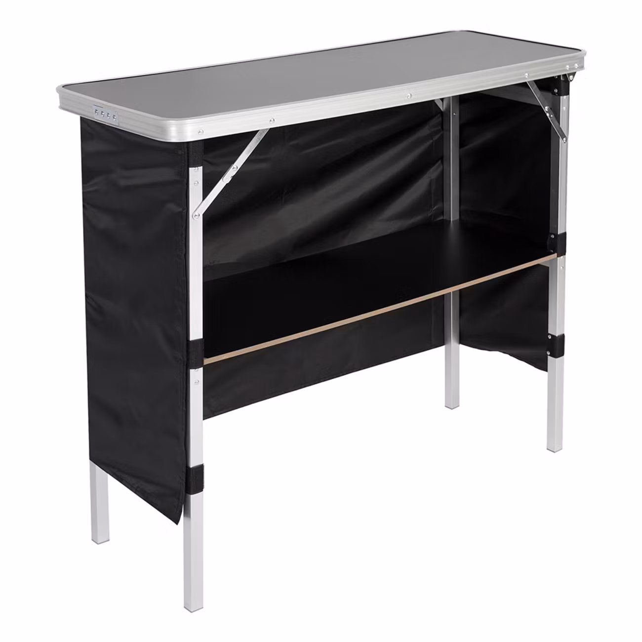 Portabel Bar med LED-belysning