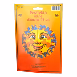 Festlykta Glad Måne