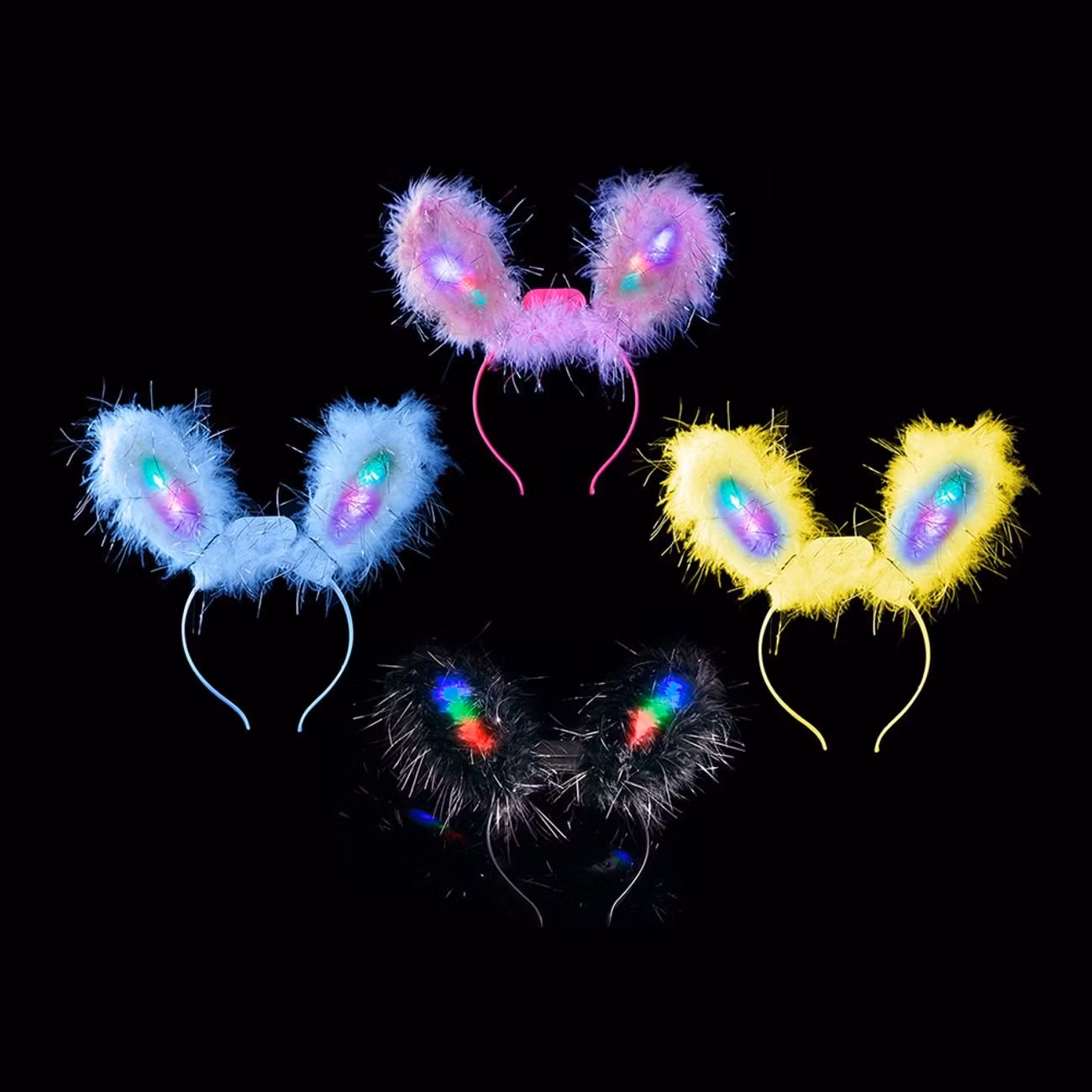 Blinkande Kaninöron