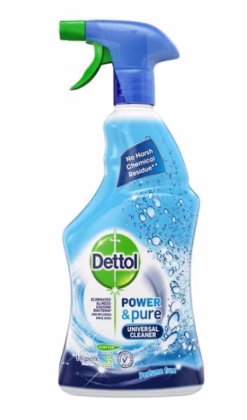 Dettol Power & Pure Desinfektionsspray 750ml