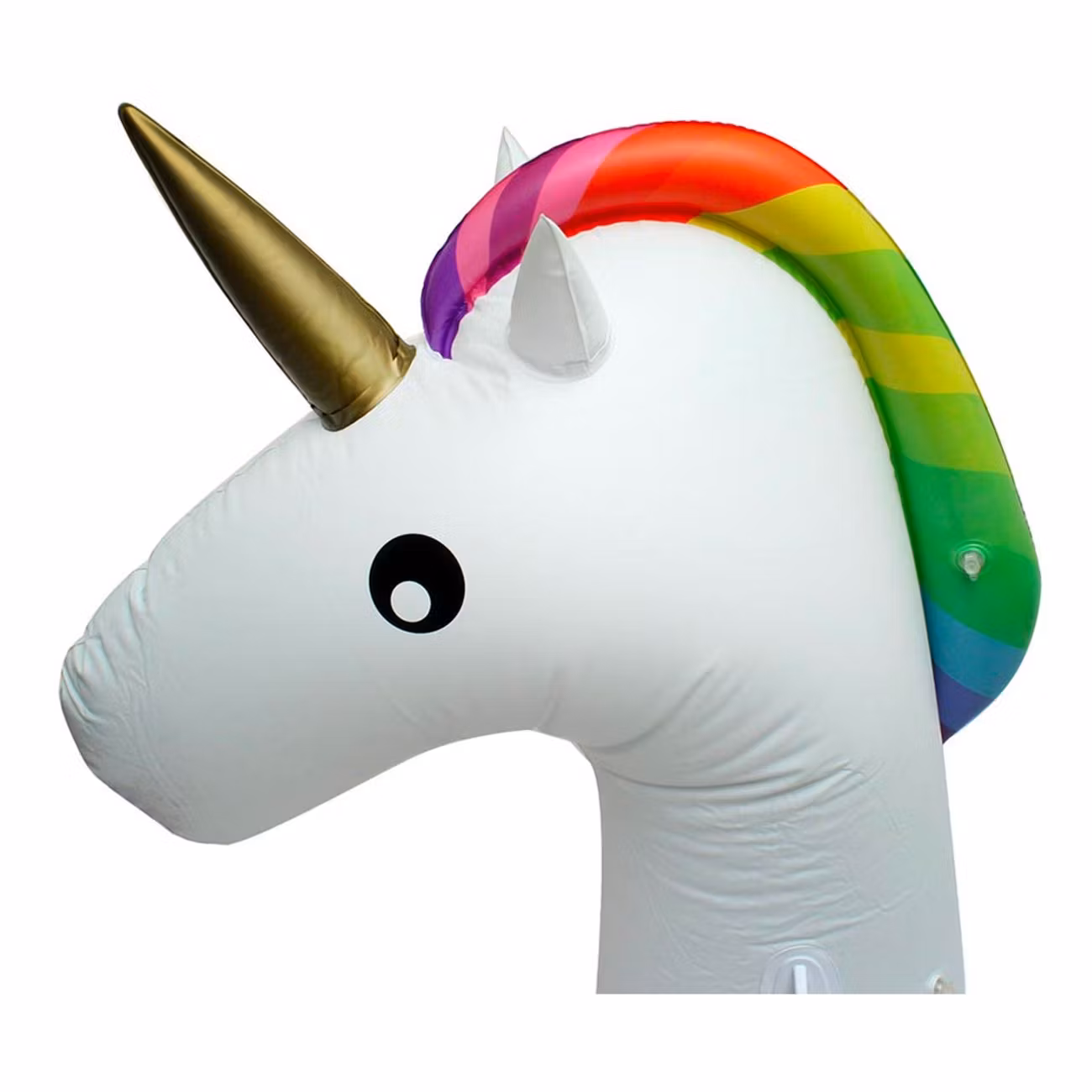 Enhörning Luftmadrass