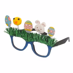 Glasögon Påsk Äggjakt