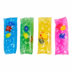 Vattenorm med Fisk Leksak